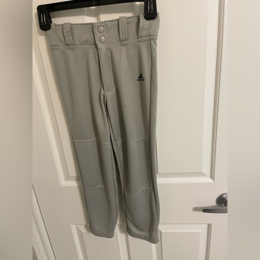 Adidas Youth baseball pants